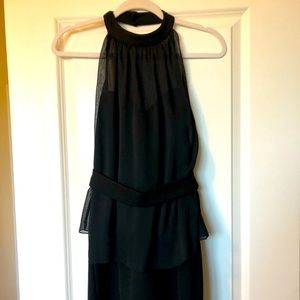 Dainty Hooligan Black Dress